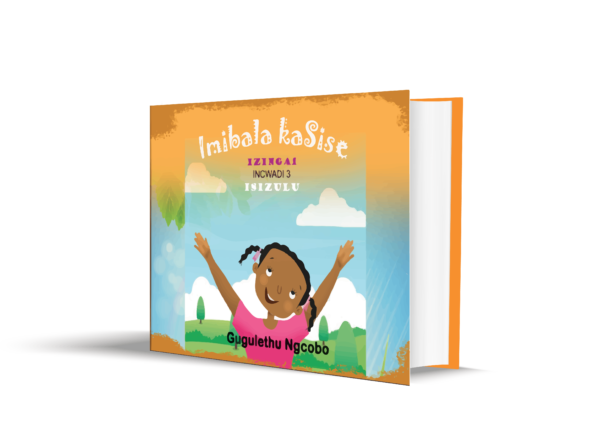 Imibala kaSise: Incwadi 3 Big Book