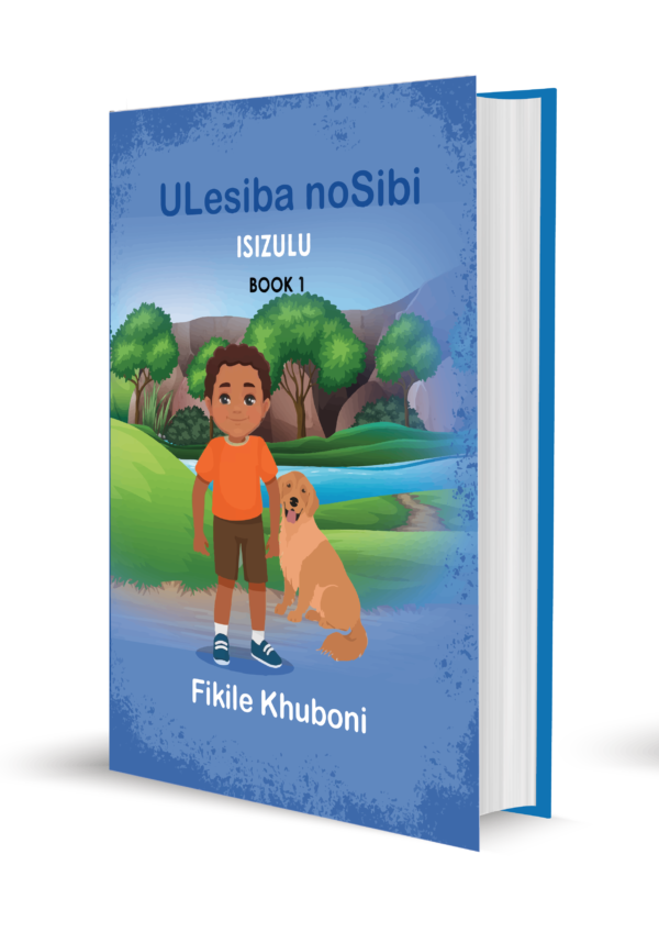 ULESIBA NOSIBI- ISIZULU SET OF 5  BOOKS (Book 1-5) - Image 3