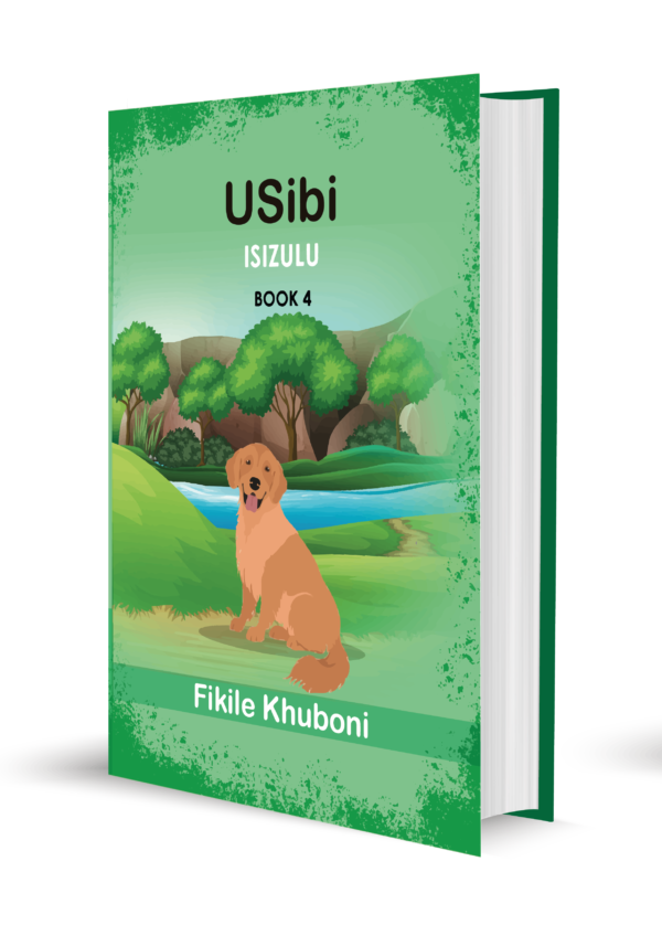 ULESIBA NOSIBI- ISIZULU SET OF 5  BOOKS (Book 1-5) - Image 4