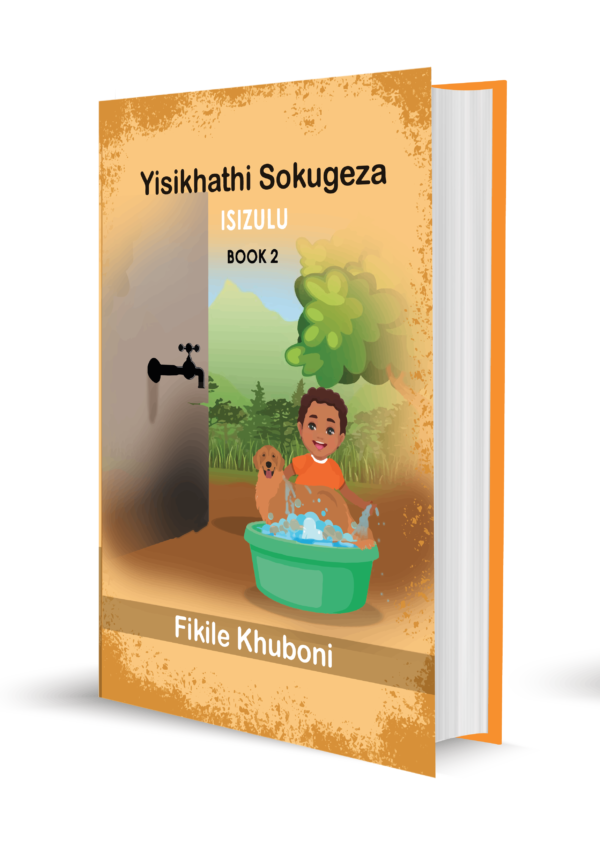 ULESIBA NOSIBI- ISIZULU SET OF 5  BOOKS (Book 1-5) - Image 5